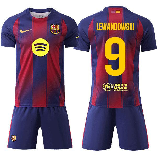     2025-2026 LEWANDOWSKI 9