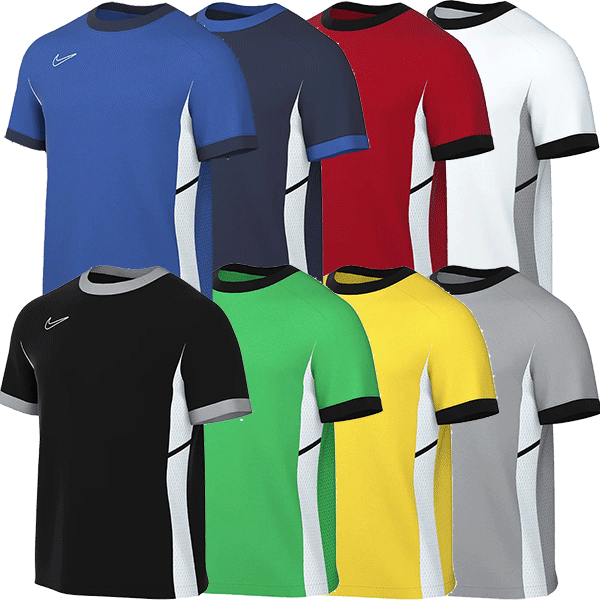   Nike Academy 25 Dri-FIT SS Top