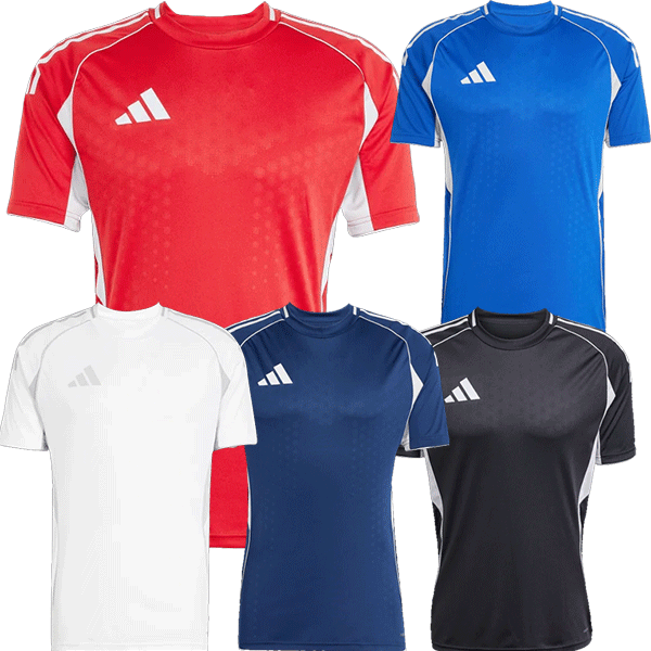   adidas Tiro 25 Competition Jersey