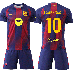     2025-2026 LAMINE YAMAL 10
