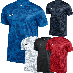   Nike Dri-Fit Precision VII Short Sleeve Jersey