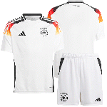          -2024 , soccer football home kids kit Germany 2022 EURO-2024